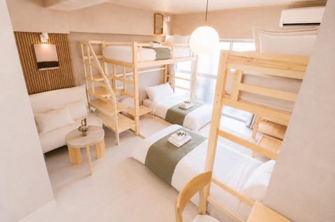 bunk bed