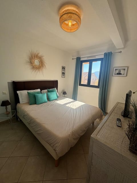 Le cocon Méditerranéen Apartment in Calvi