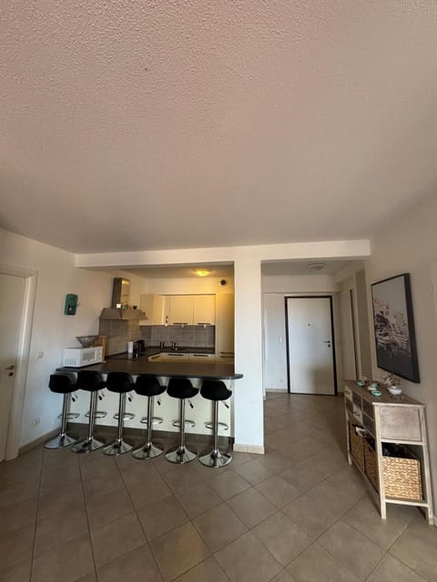 Le cocon Méditerranéen Apartment in Calvi