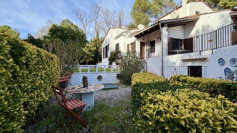 Patio, Garden, Garden view
