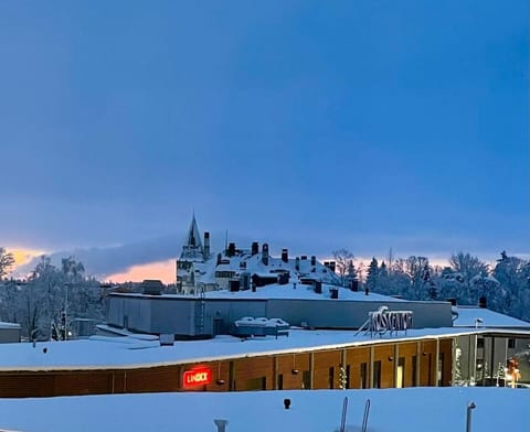 Centerpoint Imatra Apartment in Finland