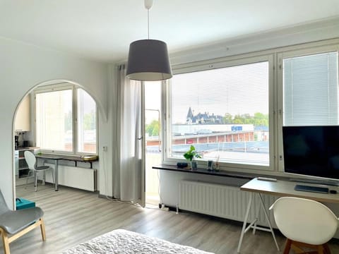 Centerpoint Imatra Apartment in Finland