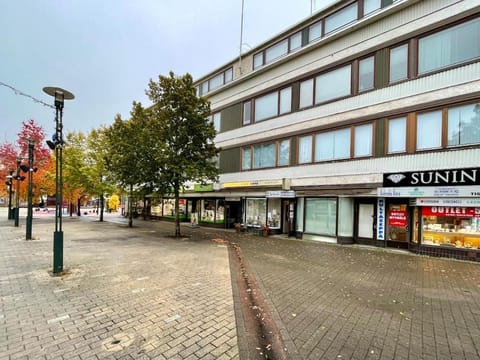 Centerpoint Imatra Apartment in Finland