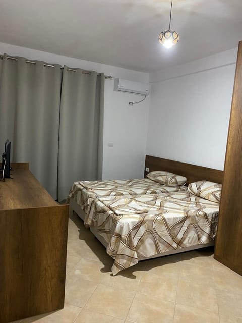 Jepet apartament ne plazhin e vjeter Vlore Apartment in Vlorë