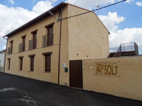 Property building