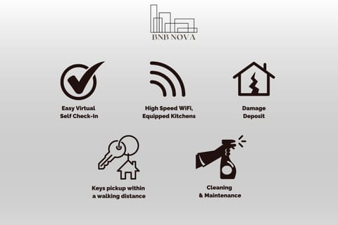 Property building, Logo/Certificate/Sign