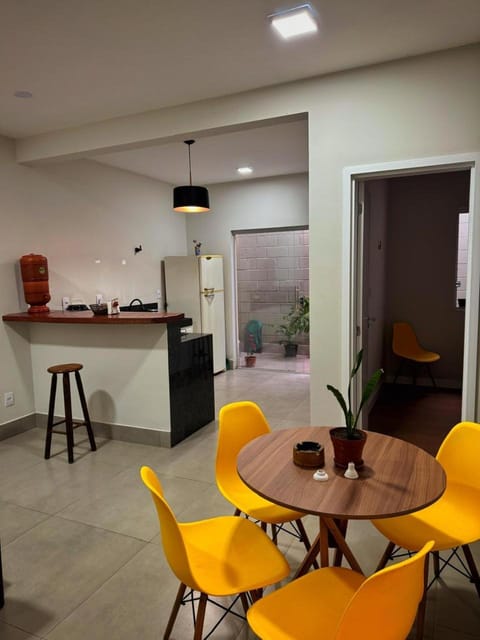 Living room, kitchen
