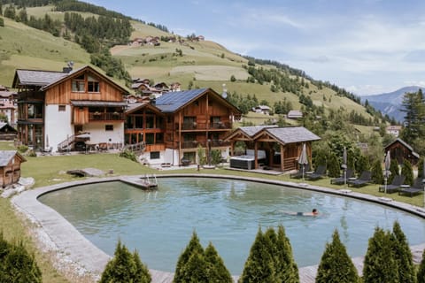 Natural landscape, Lake view