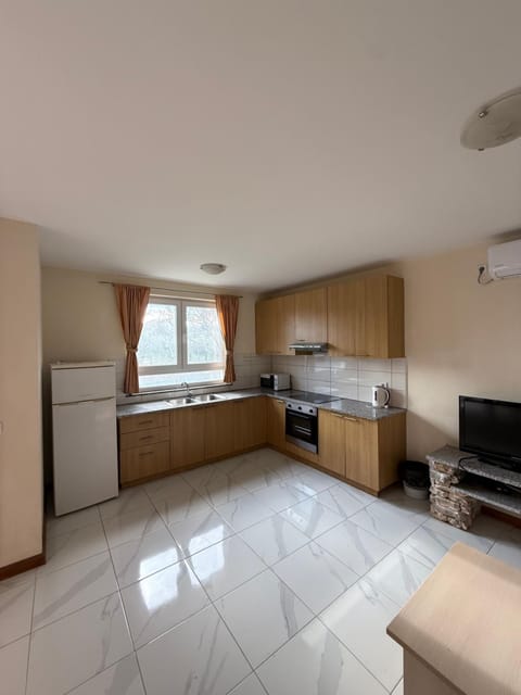 TV and multimedia, Kitchen or kitchenette, oven, stove