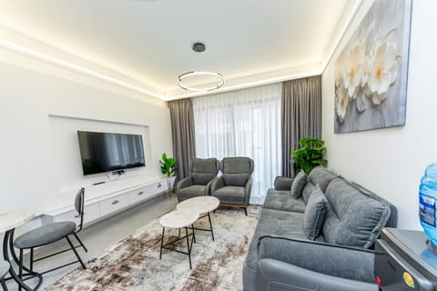 Communal lounge/ TV room, TV and multimedia, Living room, Seating area