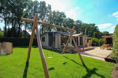Property building, Garden, Garden view
