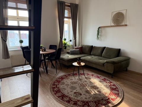 Apartament Industrial z Antresolą Apartment in Lithuania