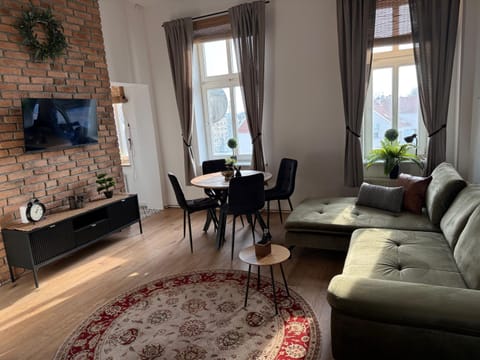 Apartament Industrial z Antresolą Apartment in Lithuania