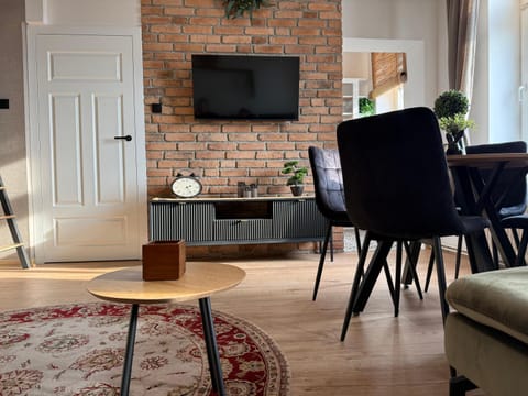 Apartament Industrial z Antresolą Apartment in Lithuania