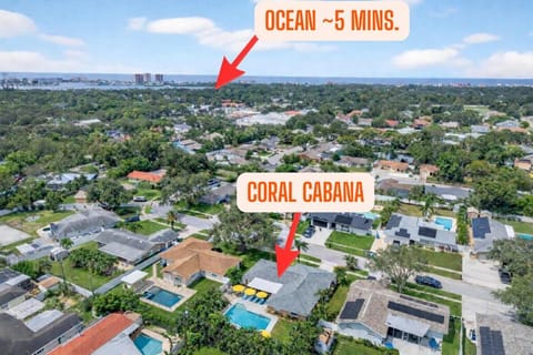 Nearby landmark, Neighbourhood, Beach, Location