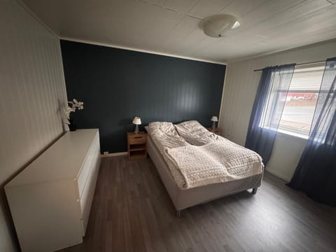 Large apartment centrally located in Gravdal Apartment in Lofoten