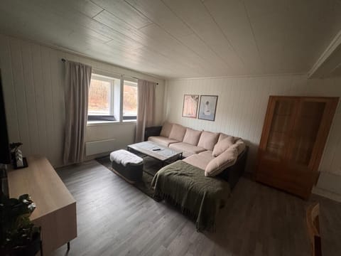 Large apartment centrally located in Gravdal Apartment in Lofoten