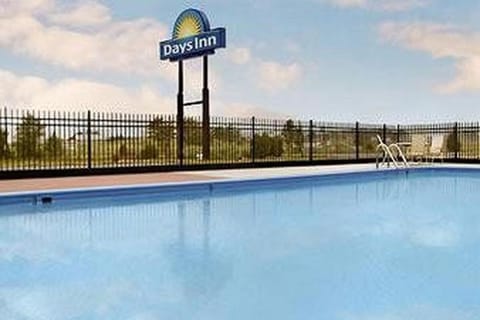 DaysInnbyWyndhamSeymour Motel in Indiana