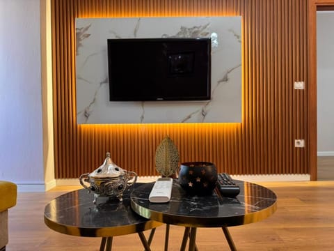 Communal lounge/ TV room, TV and multimedia