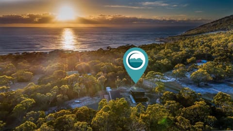 Bird's eye view, Location