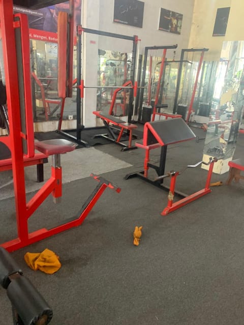 Mengwitani Guesthouse Bed and Breakfast in Kediri