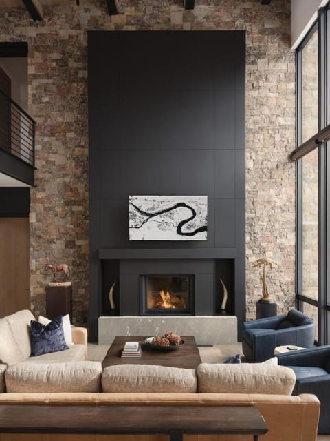 8 Speedwell home House in Big Sky