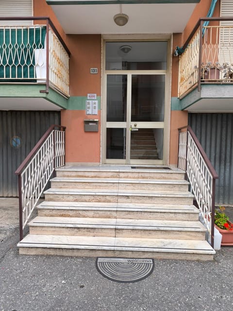 Appartamento mare e monti Apartment in Ceriale