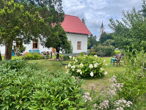 Garden, Garden view