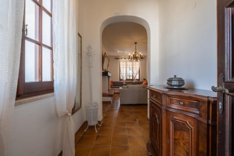 Domo de Iannas House in Quartu Sant'Elena