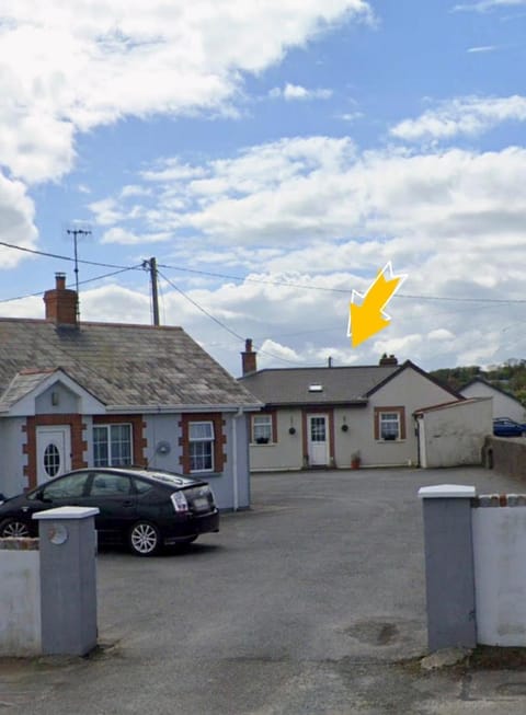 Beachfront Cottage in Clogherhead House in Louth, Co. Louth, Ireland