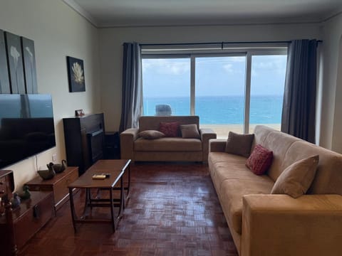 TV and multimedia, Living room, Seating area, Sea view