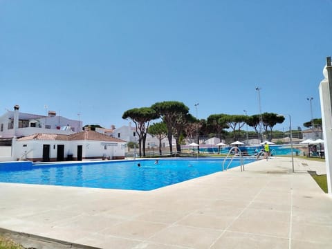 Day, Pool view, Swimming pool, sunbed