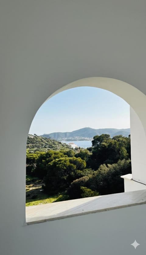 Property building, Balcony/Terrace, Sea view
