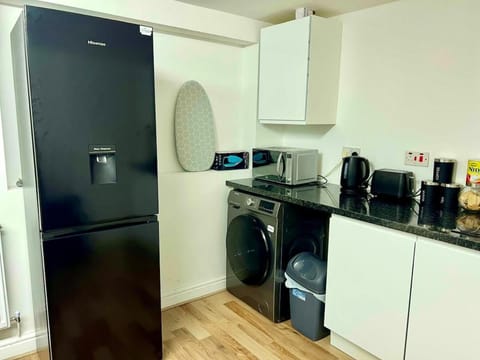 Cozy accommodation Apartment in Oldham