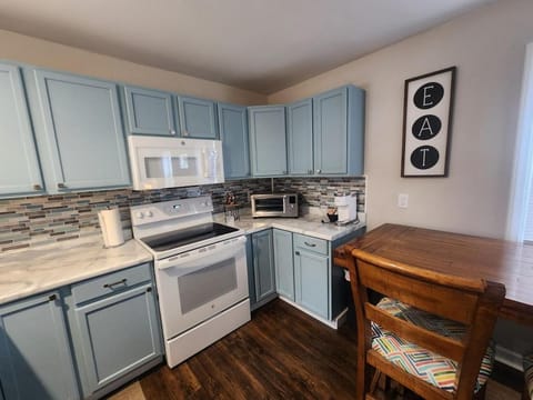 Less is Moore House in Thompsonville