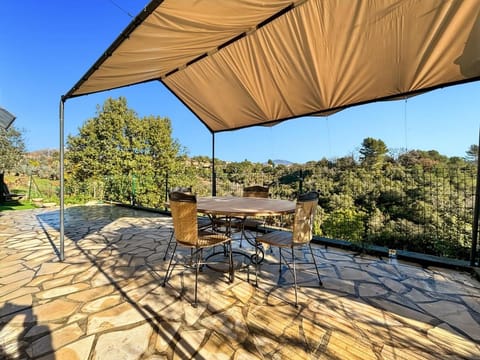 Havre de paix, T3 rénové à Mouans-Sartoux Apartment in Mouans-Sartoux