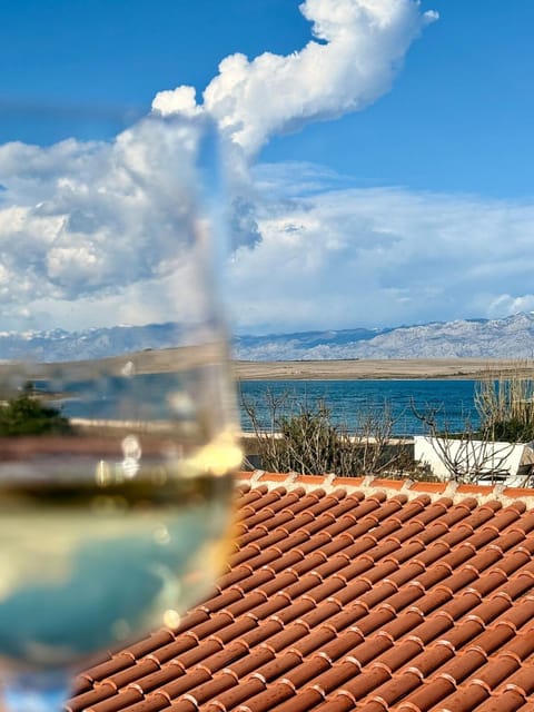 Balcony/Terrace, Sea view