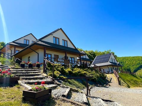 Property building, Spring, Day, Natural landscape
