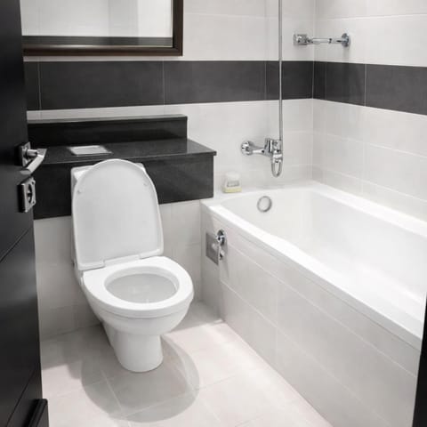 Toilet, Bathroom, Bath