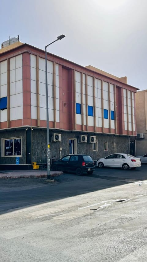 Property building, Location, Parking