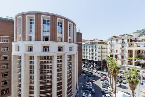 City view, Street view