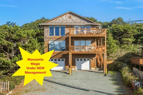 Manzanita Magic MCA#277 House in Manzanita