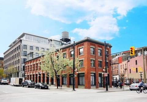Property building