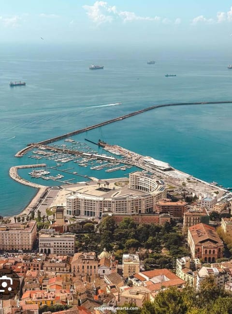 SiMi House Apartment in Salerno