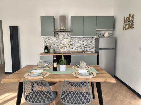 L'Eden Apartment in Casarza Ligure