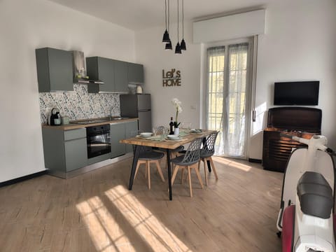 L'Eden Apartment in Casarza Ligure