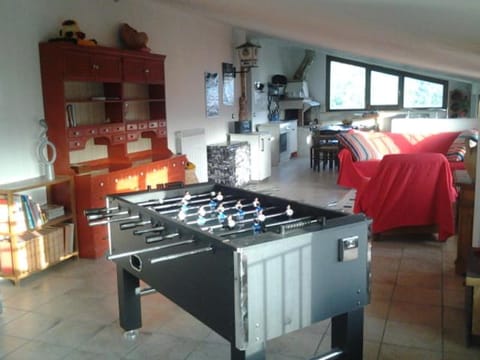 Billiard, Game Room, Game Room