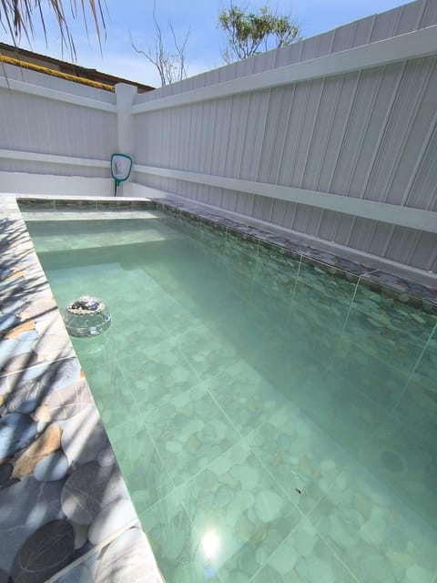 Luana Villas private pool Villa in Sala Dan