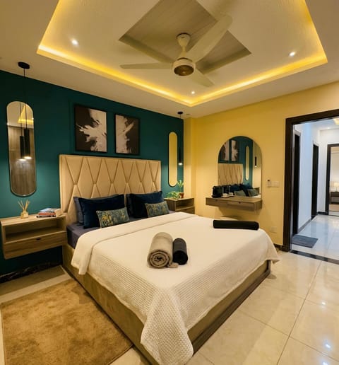 Bedroom, VIP