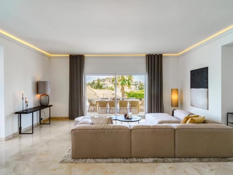 Villa de lujo vista a la montaña - 6 hab. - ES-175-55 Villa in Marbella